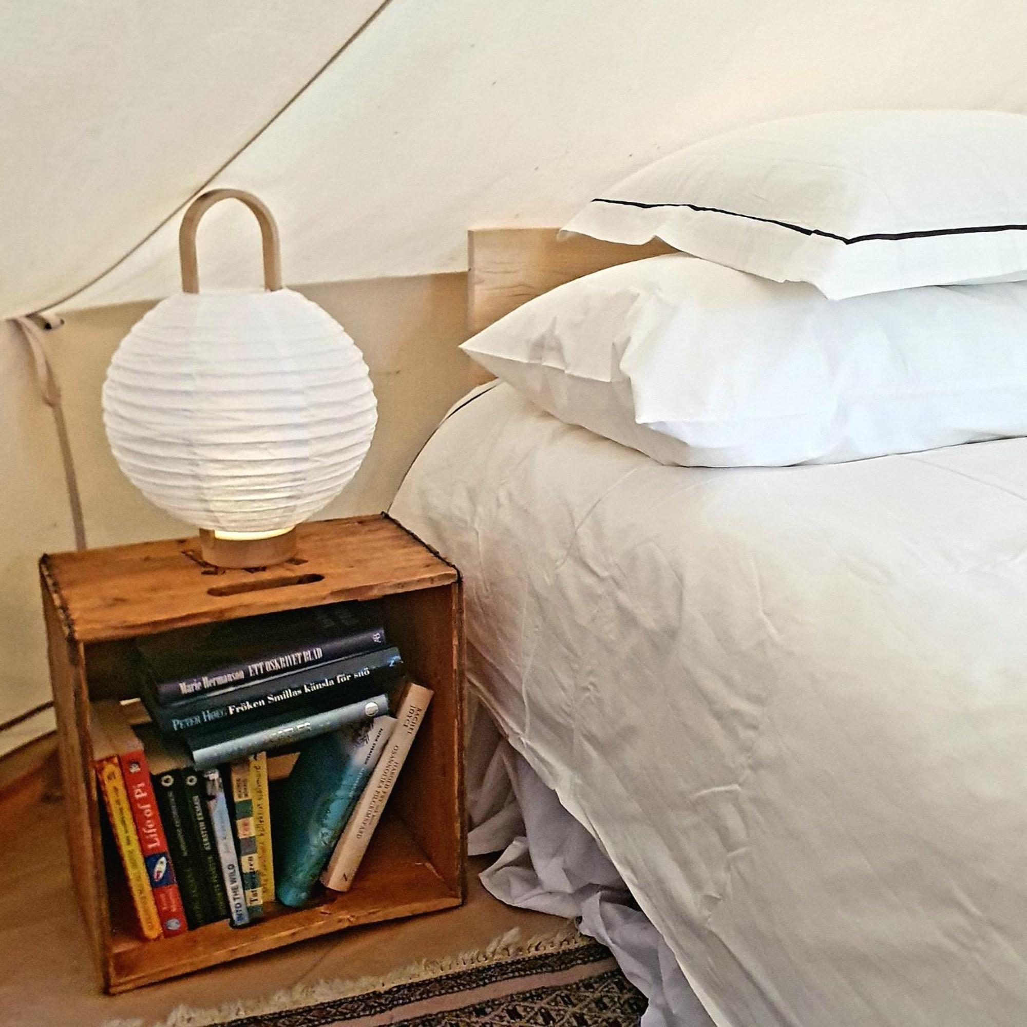Järvsö Skalbo Gardsglamping酒店 外观 照片